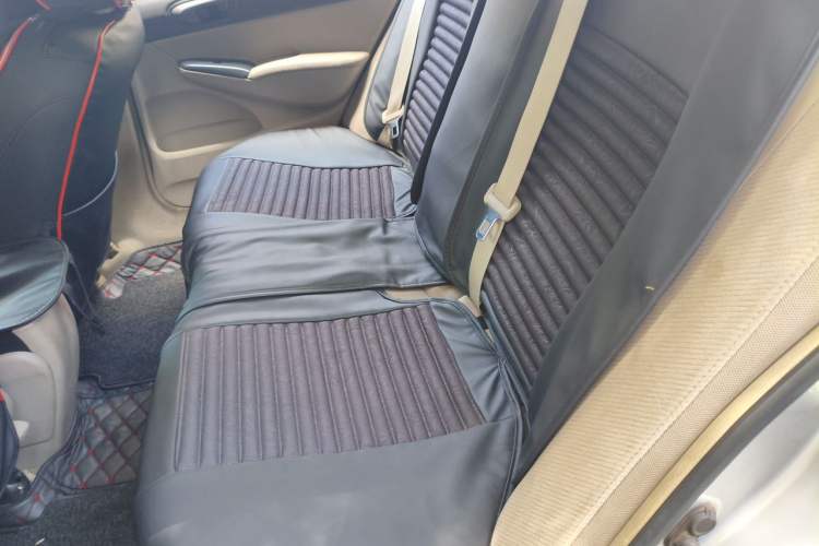 Used Honda Civic 2009 1.8L Automatic Classic Edition Left Rear Seat