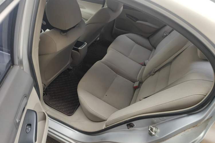 Used Honda Civic 2009 1.8L Manual Classic Edition Left Rear Seat