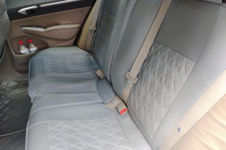 Used Honda Civic 2009 1.8L automatic luxury edition Left Rear Seat