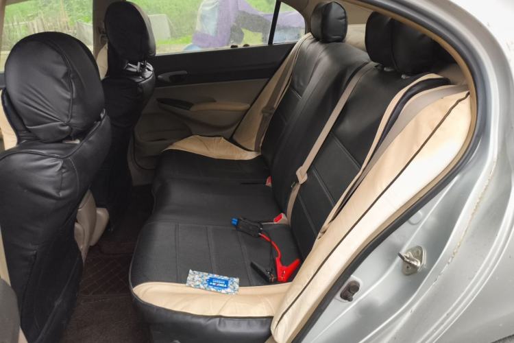 Used Honda Civic 2009 1.8L manual comfort version Left Rear Seat