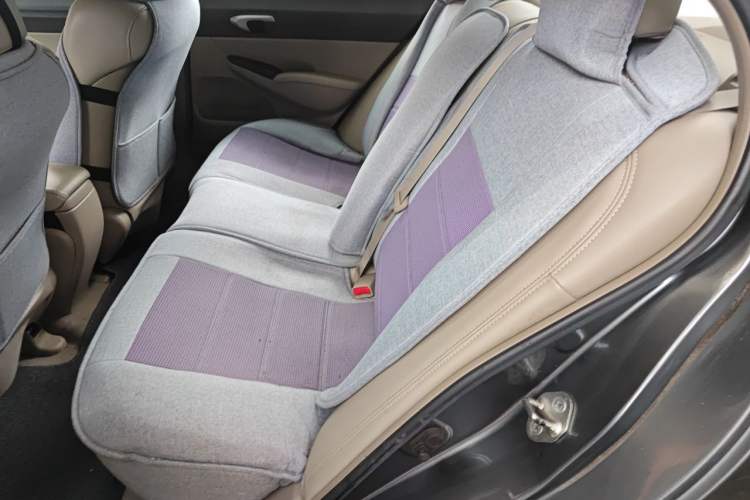 Used Honda Civic 2009 1.8L automatic comfort version Left Rear Seat