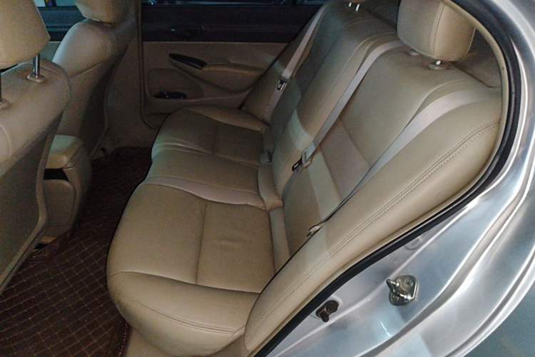Used Honda Civic 2009 1.8L Automatic Classic Edition Left Rear Seat