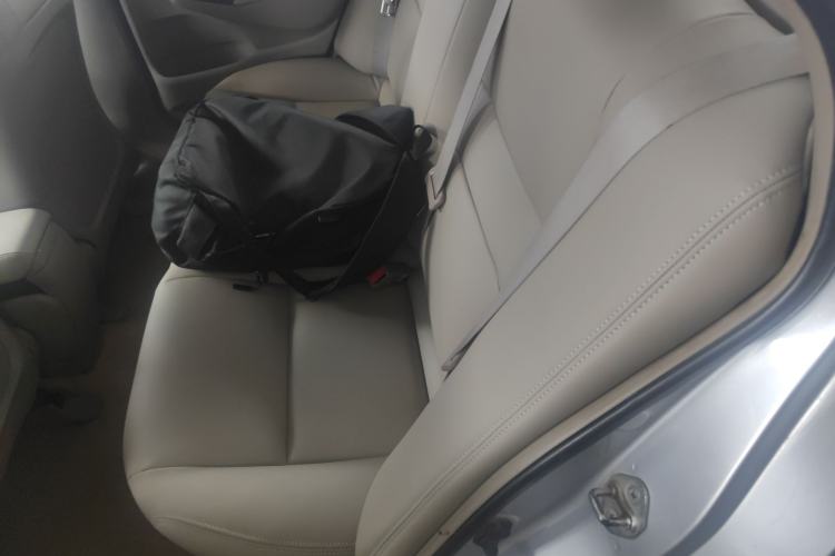 Used Honda Civic 2009 1.8L Automatic Classic Edition Left Rear Seat