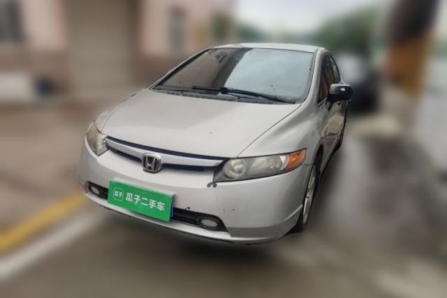 Used Honda Civic 2009 1.8L Manual Classic Edition