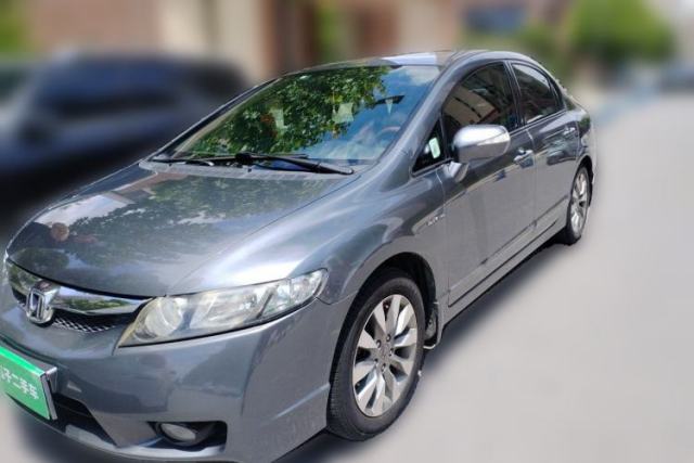 Used Honda Civic 2009 1.8L automatic luxury edition