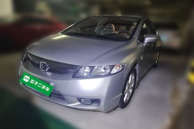 Used Honda Civic 2009 1.8L automatic comfort version