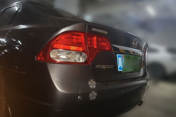 Used Honda Civic 2009 1.8L automatic luxury edition Rear