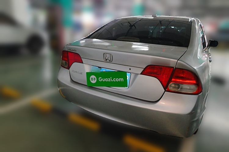 Used Honda Civic 2009 1.8L Automatic Classic Edition Rear