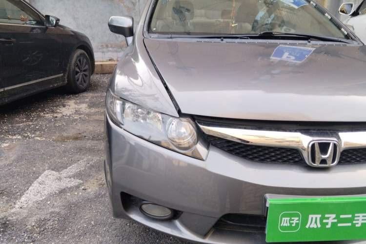 Used Honda Civic 2009 1.8L automatic comfort version Right Front Headlight
