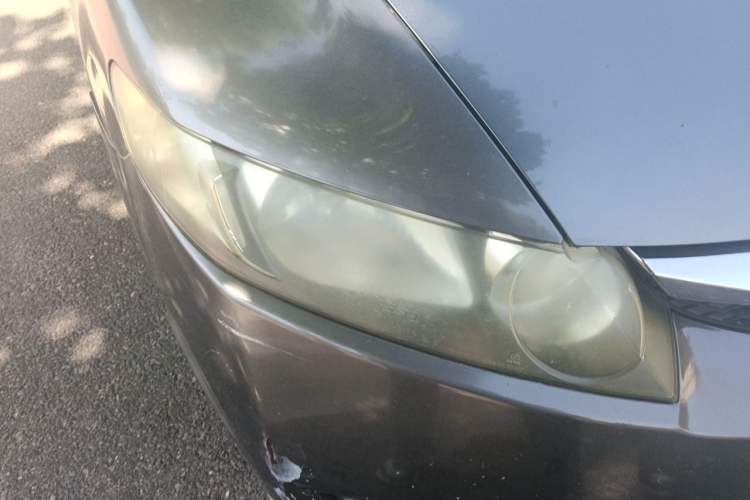 Used Honda Civic 2009 1.8L manual comfort version Right Front Headlight