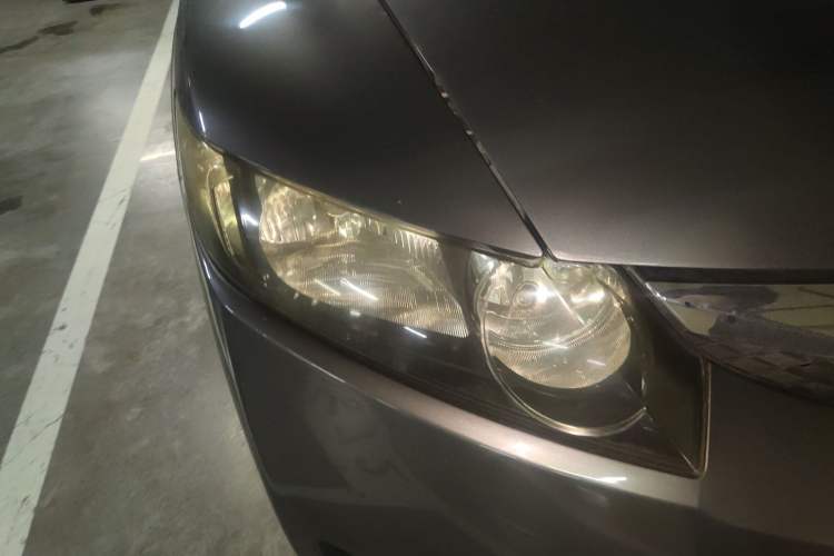 Used Honda Civic 2009 1.8L automatic comfort version Right Front Headlight