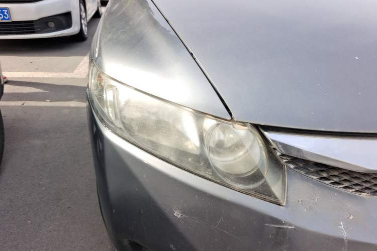 Used Honda Civic 2009 1.8L manual comfort version Right Front Headlight