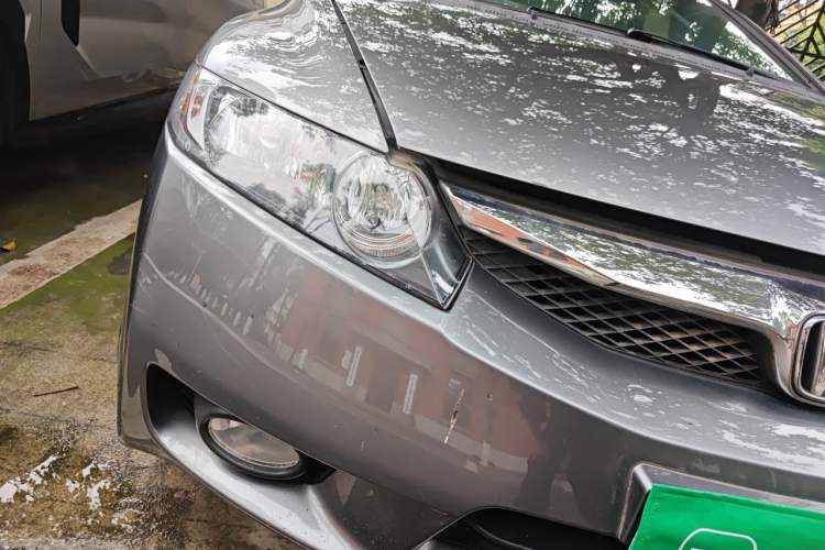 Used Honda Civic 2009 1.8L automatic comfort version Right Front Headlight