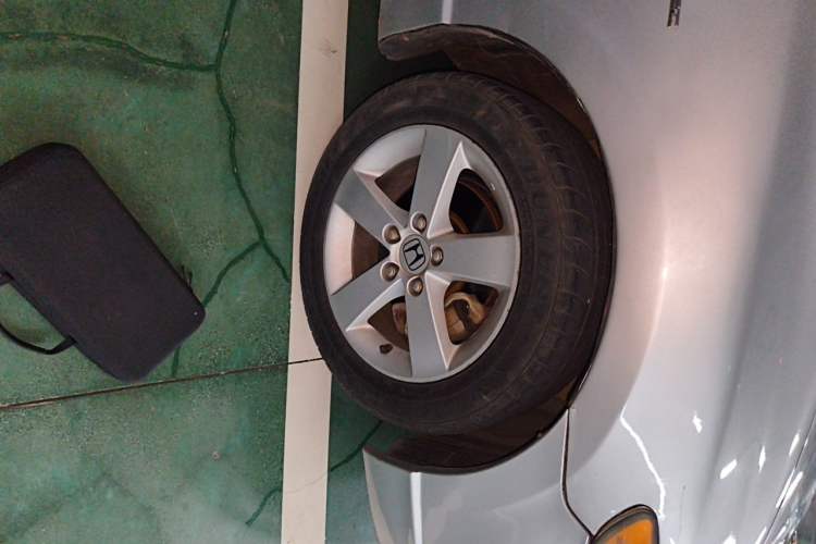 Used Honda Civic 2009 1.8L Automatic Classic Edition Right Front Wheel Hub