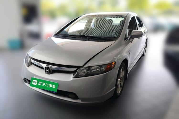Used Honda Civic 2009 1.8L Automatic Classic Edition Guazi used car, China used car export, Used car for sale, Used cars, Cheapest cars for sale