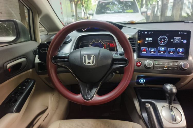 Used Honda Civic 2009 1.8L automatic comfort version Steering Wheel