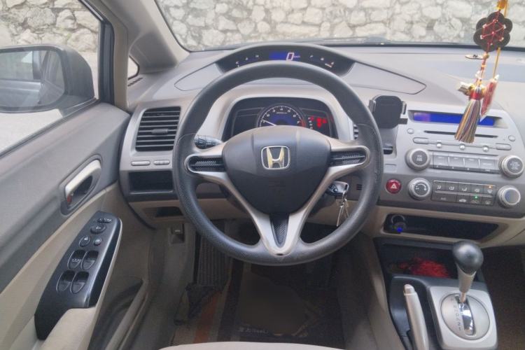 Used Honda Civic 2009 1.8L automatic comfort version Steering Wheel