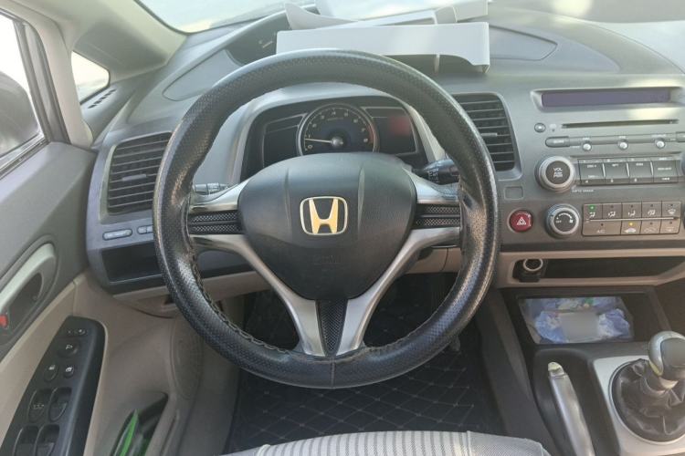 Used Honda Civic 2009 1.8L manual comfort version Steering Wheel