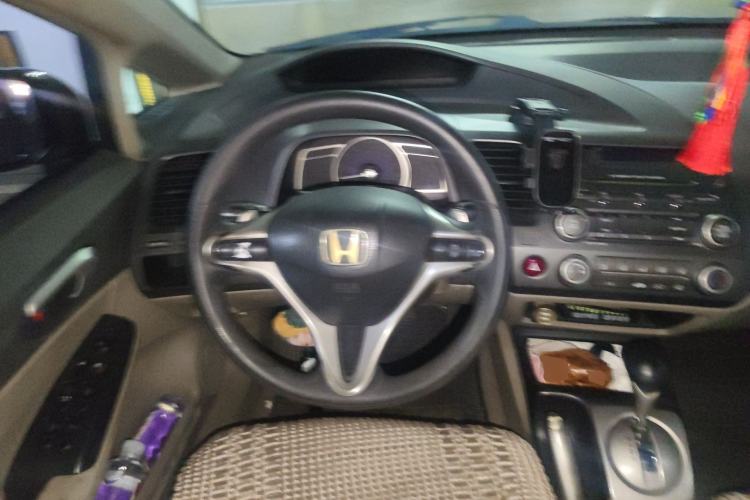 Used Honda Civic 2009 1.8L automatic comfort version Steering Wheel