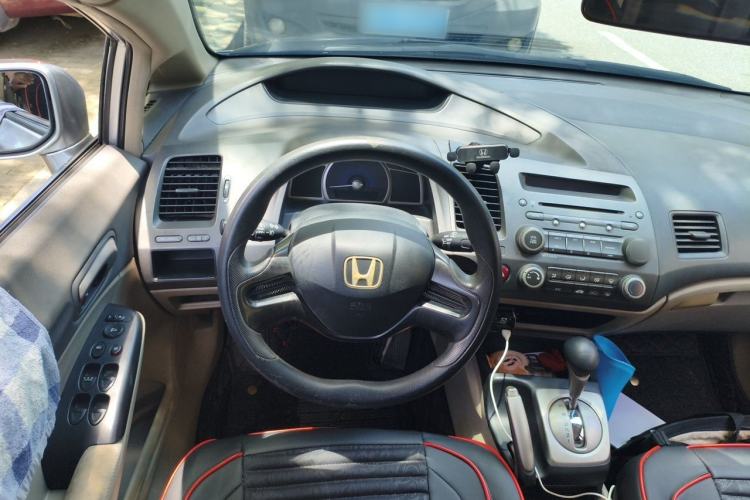 Used Honda Civic 2009 1.8L Automatic Classic Edition Steering Wheel