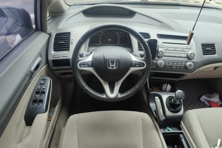 Used Honda Civic 2009 1.8L Manual Classic Edition Steering Wheel