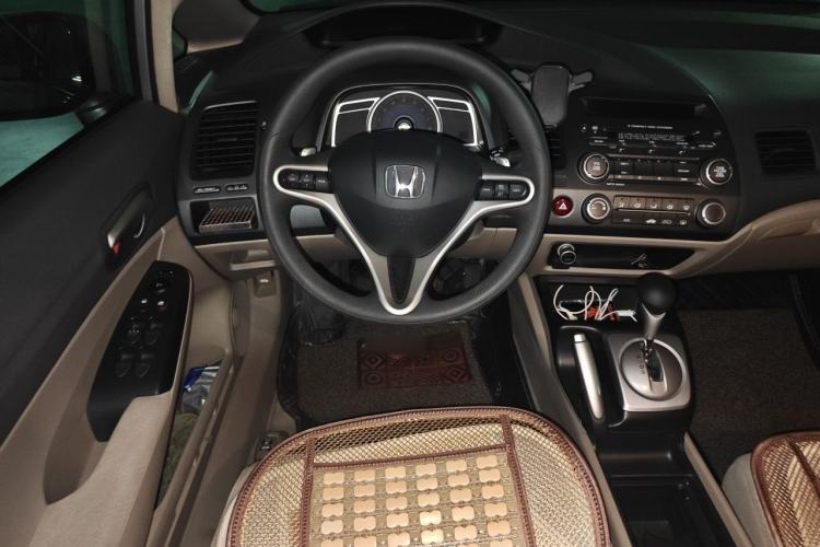 Used Honda Civic 2009 1.8L automatic comfort version Steering Wheel