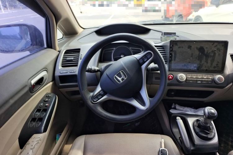 Used Honda Civic 2009 1.8L manual comfort version Steering Wheel