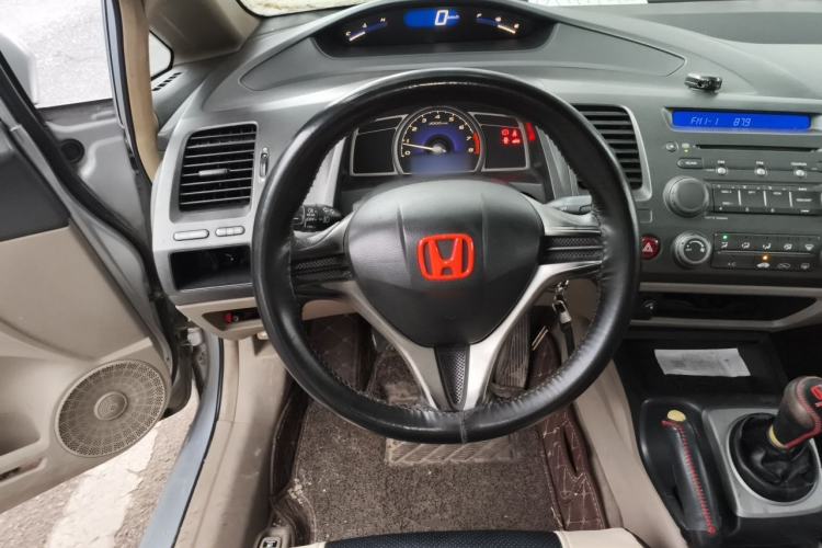 Used Honda Civic 2009 1.8L manual comfort version Steering Wheel