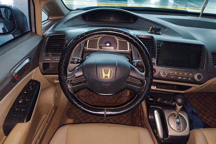 Used Honda Civic 2009 1.8L Automatic Classic Edition Steering Wheel