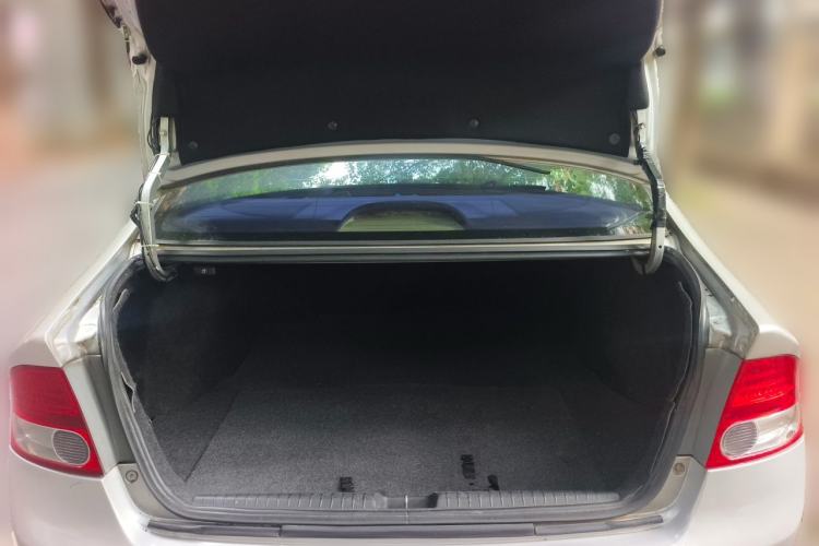 Used Honda Civic 2009 1.8L automatic comfort version Trunk