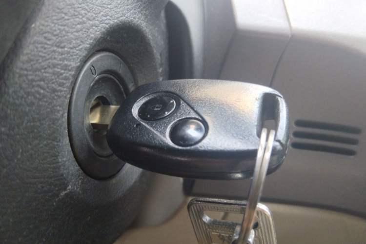 Used Honda Civic 2009 1.8L automatic comfort version Vehicle Key