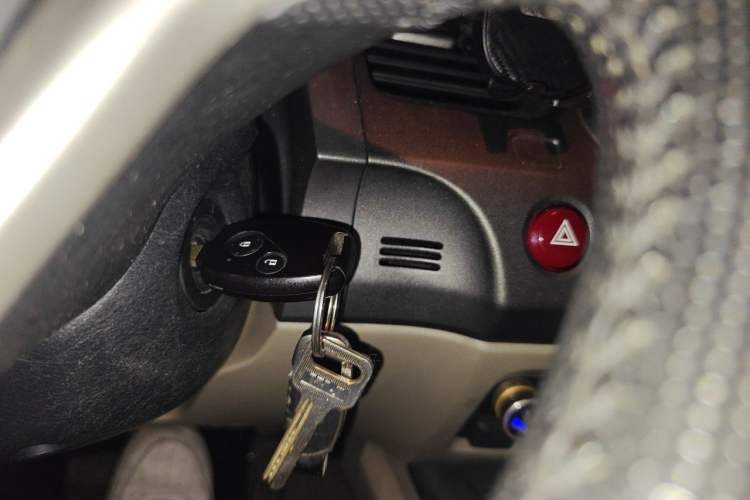 Used Honda Civic 2009 1.8L automatic luxury edition Vehicle Key