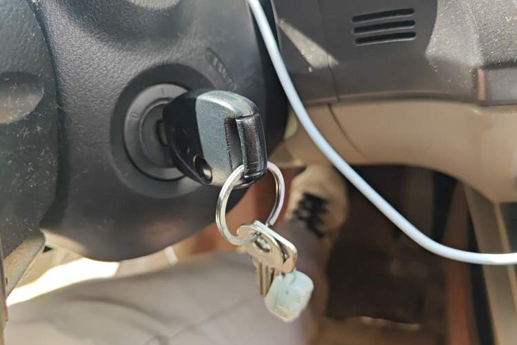 Used Honda Civic 2009 1.8L automatic luxury edition Vehicle Key