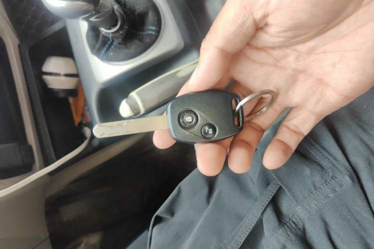 Used Honda Civic 2009 1.8L Manual Classic Edition Vehicle Key