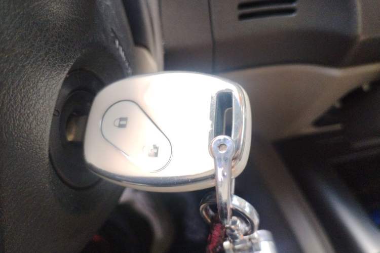 Used Honda Civic 2009 1.8L automatic luxury edition Vehicle Key