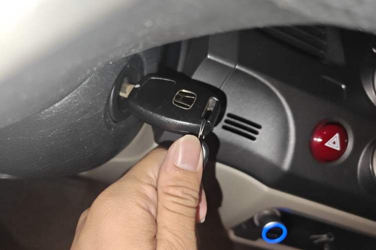 Used Honda Civic 2009 1.8L automatic comfort version Vehicle Key