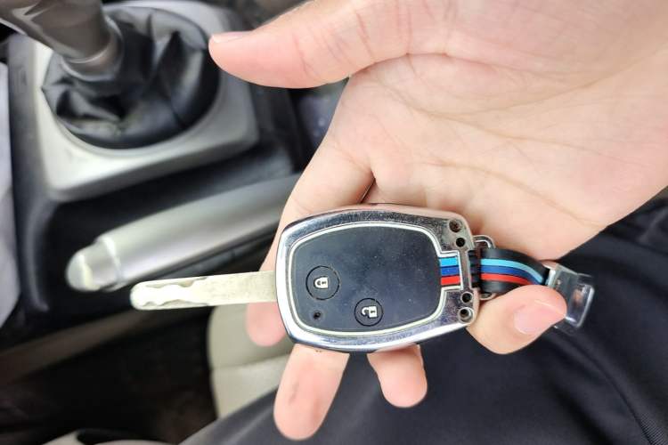 Used Honda Civic 2009 1.8L manual comfort version Vehicle Key