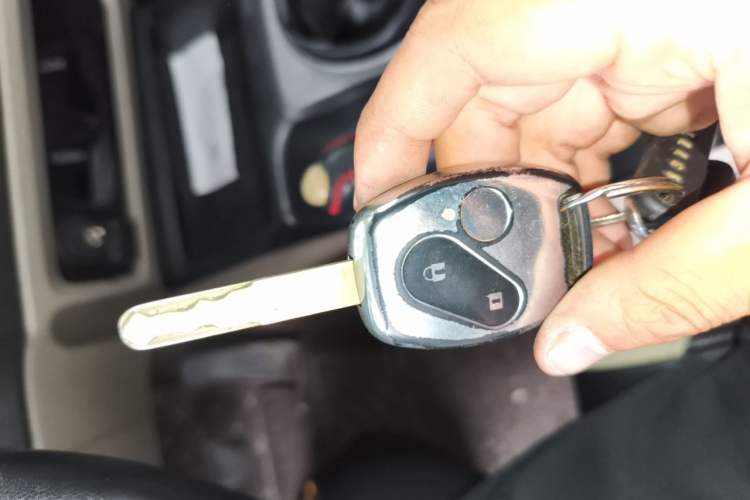 Used Honda Civic 2009 1.8L manual comfort version Vehicle Key
