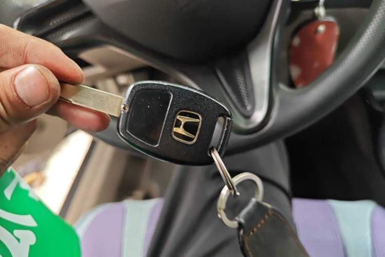 Used Honda Civic 2009 1.8L automatic comfort version Vehicle Key