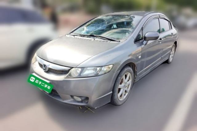 Used Honda Civic 2009 1.8L manual comfort version