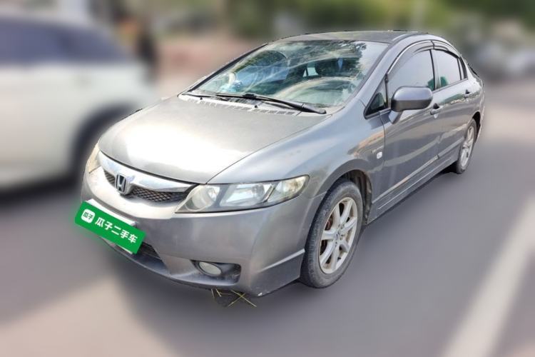 Used Honda Civic 2009 1.8L manual comfort version Guazi used car, China used car export, Used car for sale, Used  cars, Cheapest cars for sale