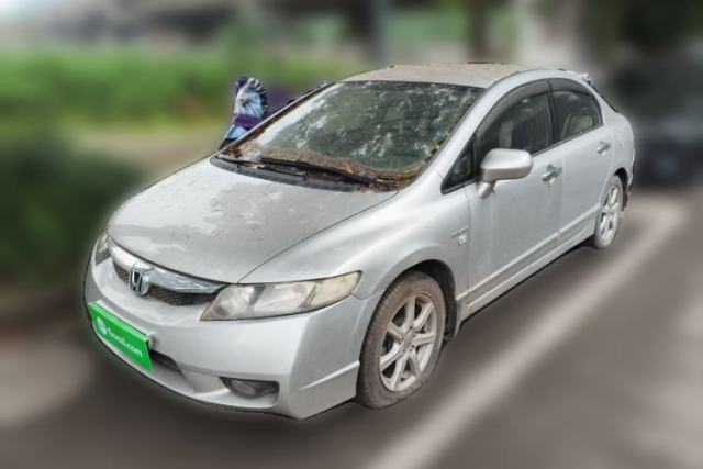 Used Honda Civic 2009 1.8L manual comfort version