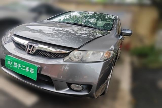 Used Honda Civic 2009 1.8L automatic comfort version