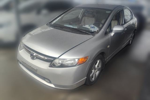 Used Honda Civic 2009 1.8L Automatic Classic Edition