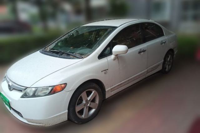 Used Honda Civic 2009 1.8L automatic comfort version