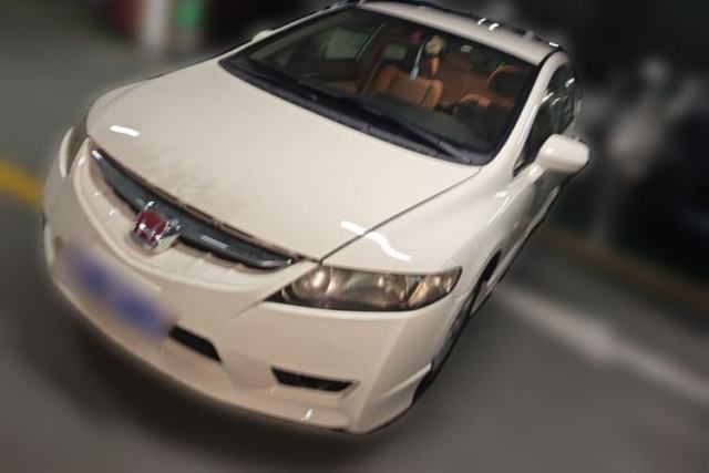 Used Honda Civic 2009 1.8L Automatic Classic Edition