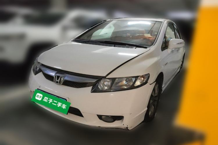 Used Honda Civic 2009 1.8L automatic luxury edition Guazi used car, China used car export, Used car for sale, Used  cars, Cheapest cars for sale