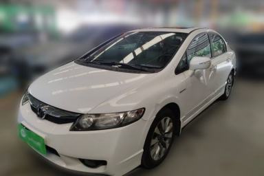 Used Honda Civic 2009 1.8L automatic luxury edition