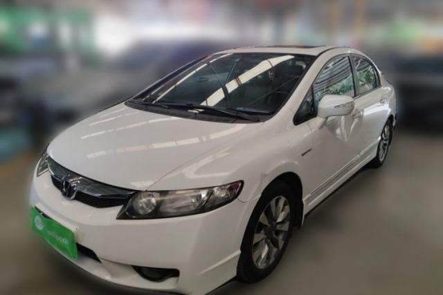 Used Honda Civic 2009 1.8L automatic luxury edition