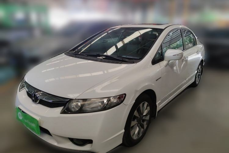 Used Honda Civic 2009 1.8L automatic luxury edition Guazi used car, China used car export, Used car for sale, Used cars, Cheapest cars for sale
